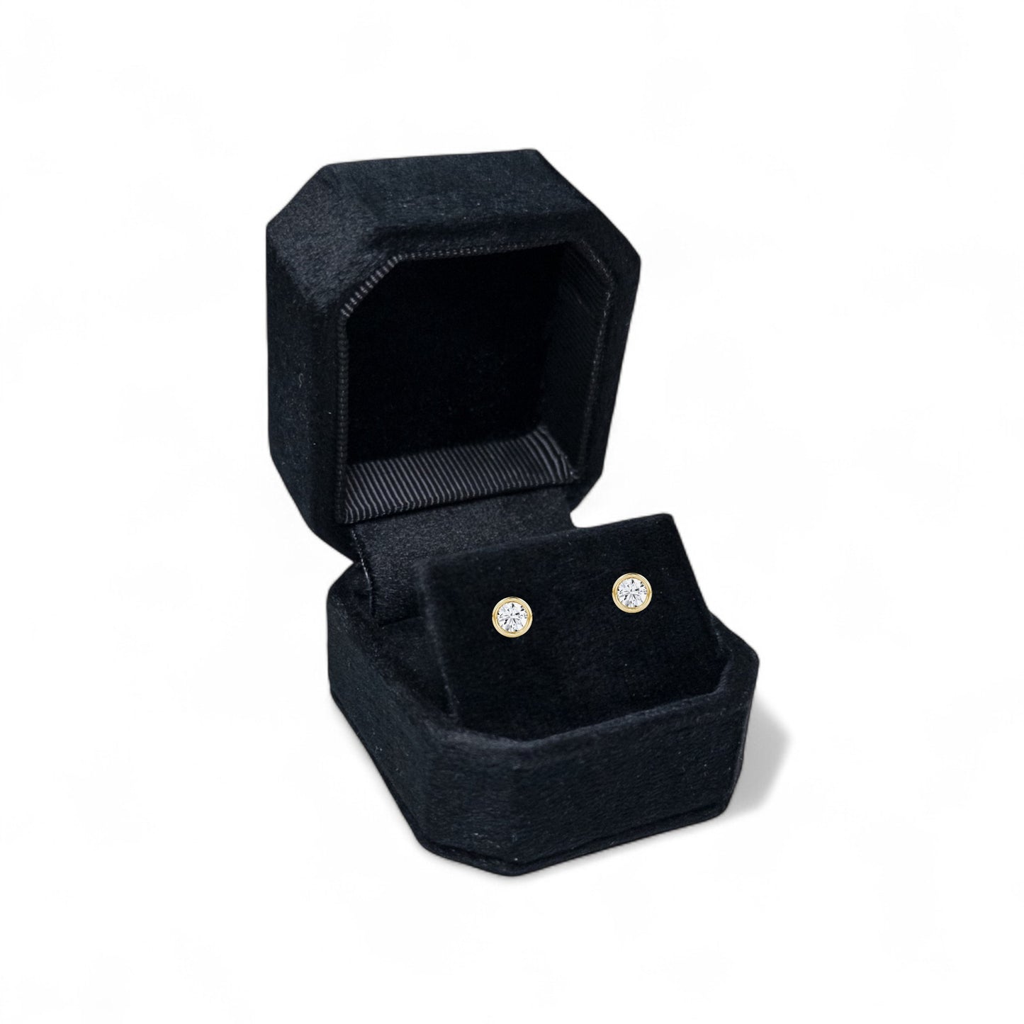 Black Box Bundle -  Ring, Necklace & Earring