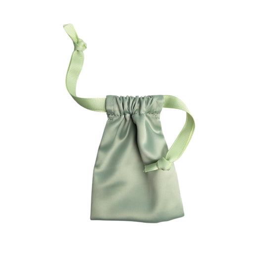 Satin Drawstring Pouches - 100 Pieces