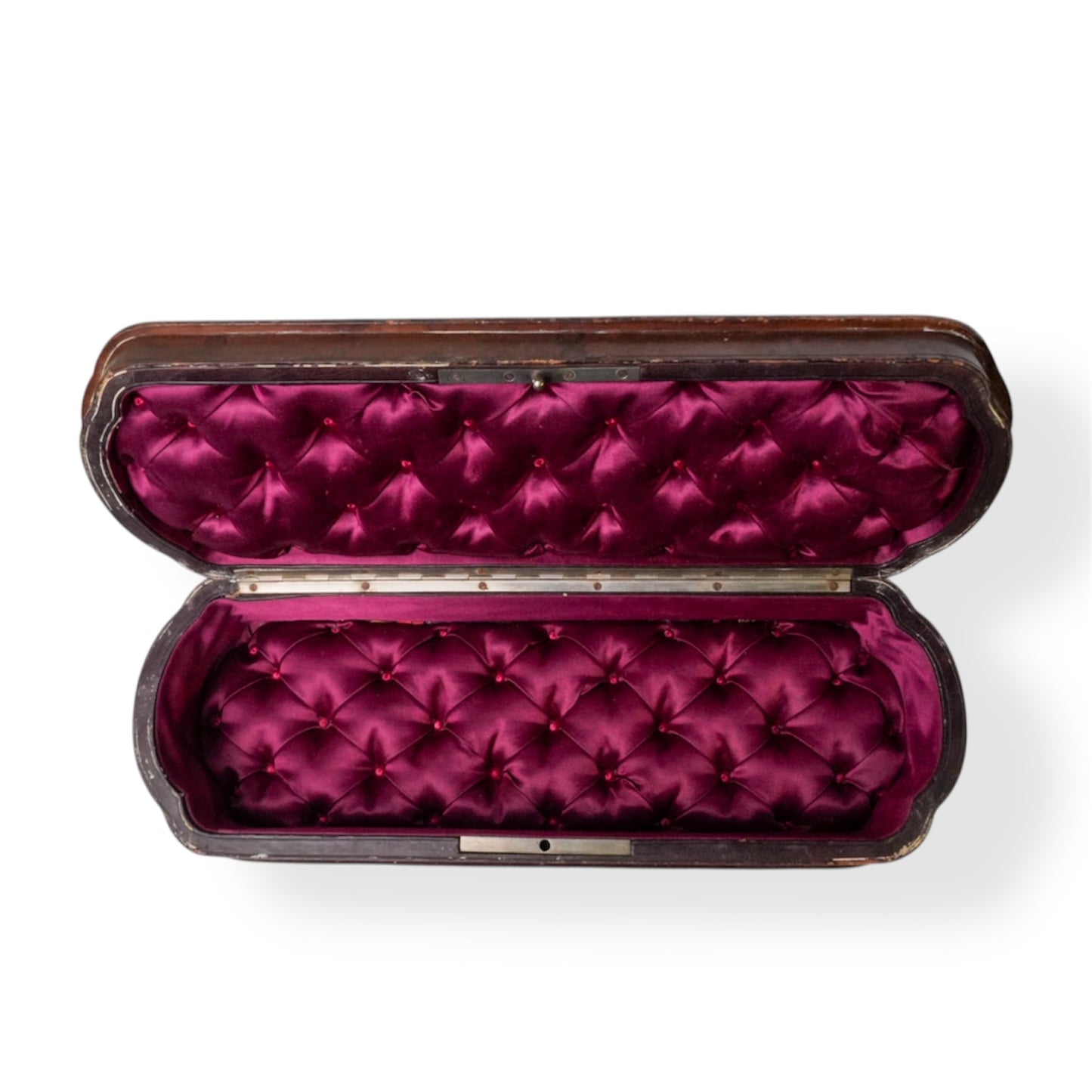 Antique Victorian Glove/Jewelry Box