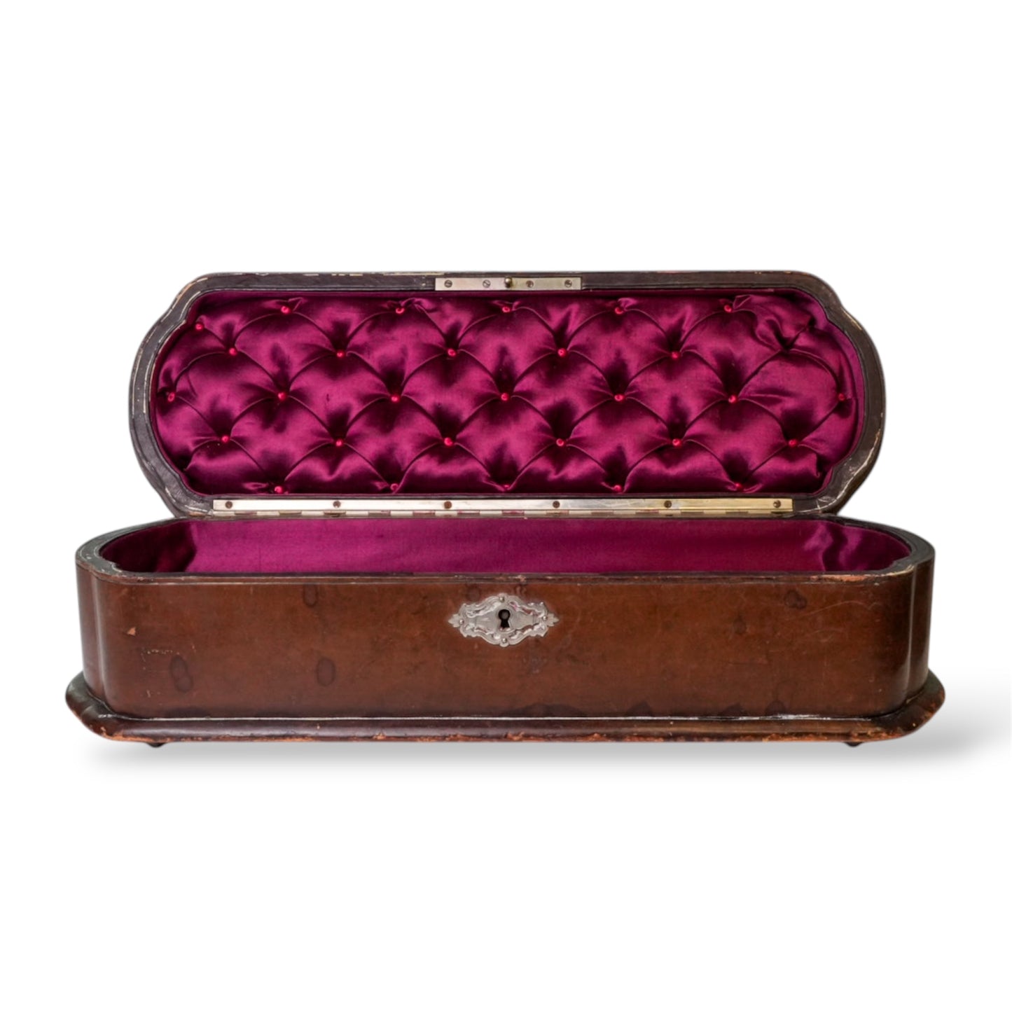 Antique Victorian Glove/Jewelry Box