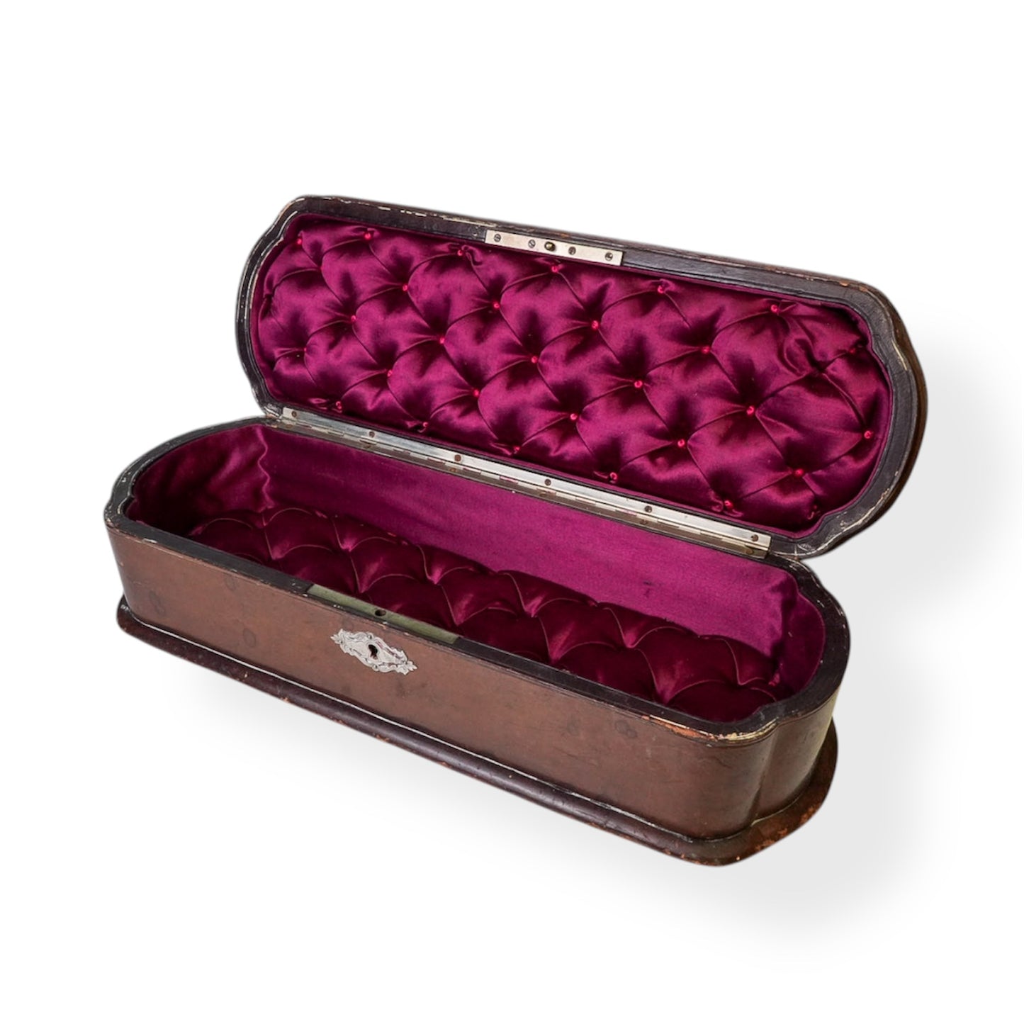 Antique Victorian Glove/Jewelry Box