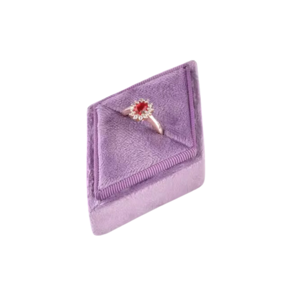 Kite Velvet Ring Box