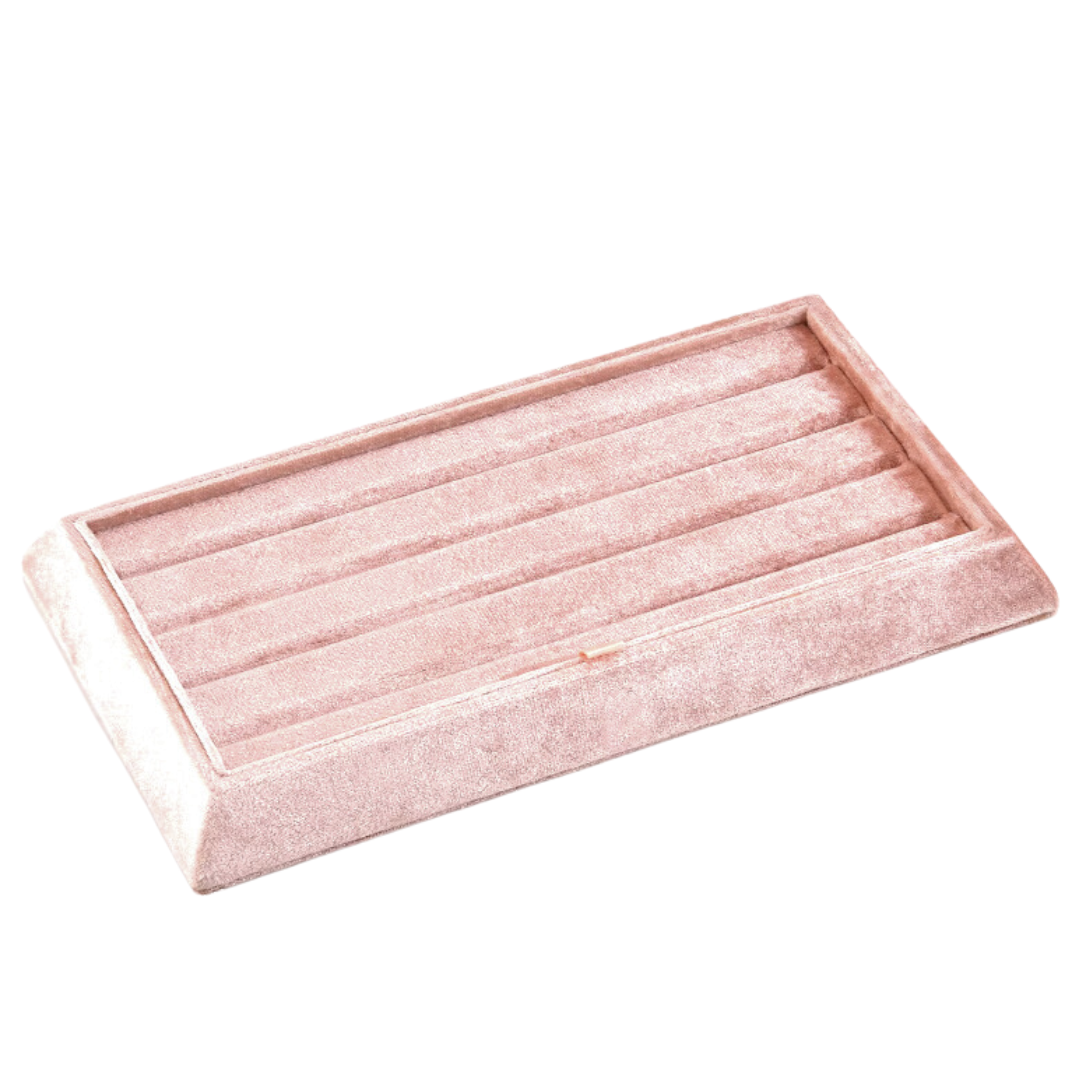 Velvet Gem Display Tray