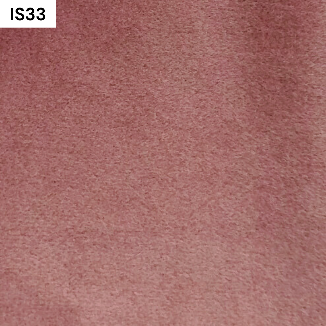 Small Cut Corner Square Velvet Necklace/Earring Box