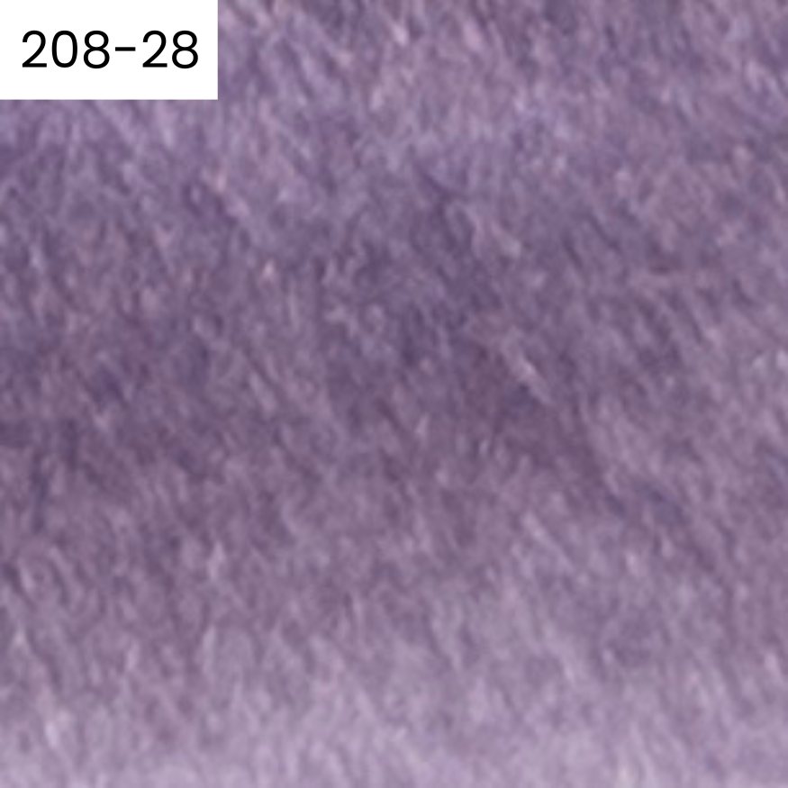 Small Cut Corner Square Velvet Necklace/Earring Box