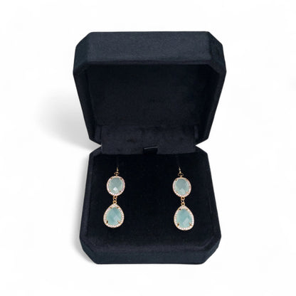 Black Box Bundle -  Ring, Necklace & Earring
