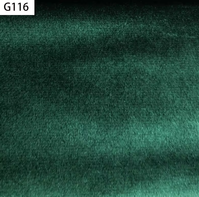 Cut Corner Hinge Velvet Ring Box