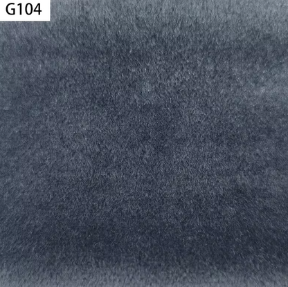 Hexagon Velvet Single Ring Box