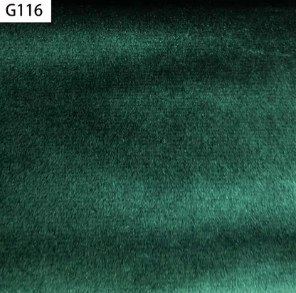 Hexagon Velvet Single Ring Box