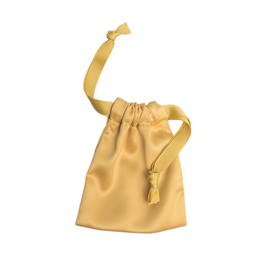 Satin Drawstring Pouches - 100 Pieces
