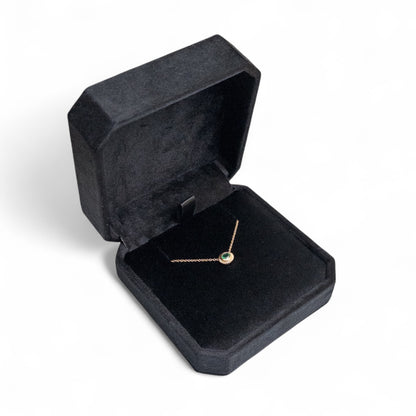 Black Box Bundle -  Ring, Necklace & Earring
