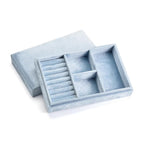 Velvet Jewelry Storage Box