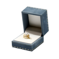 Set - Vintage Style | Light Blue & Gold