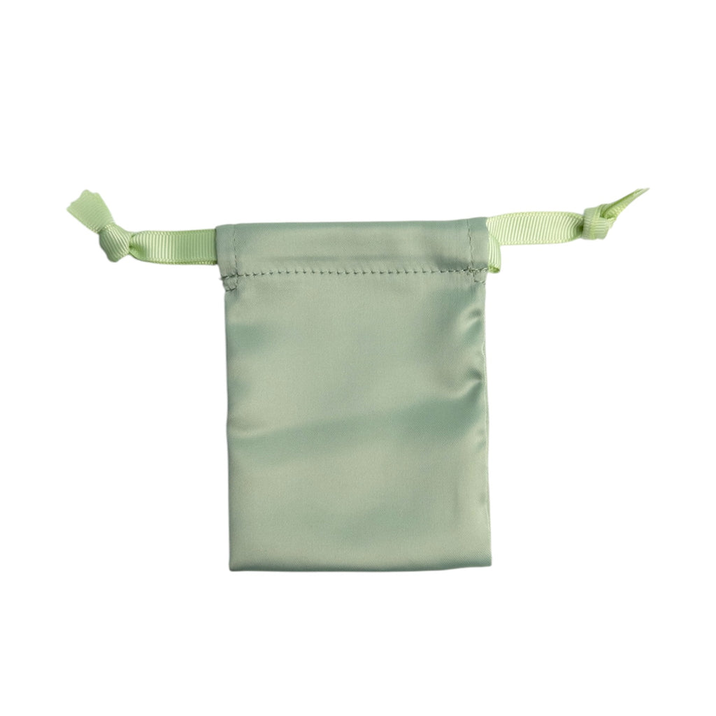 Satin Drawstring Pouches - 100 Pieces
