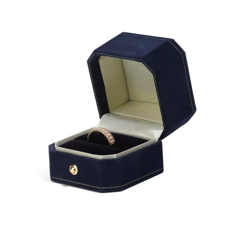 Set - Vintage Style | Navy & Gold