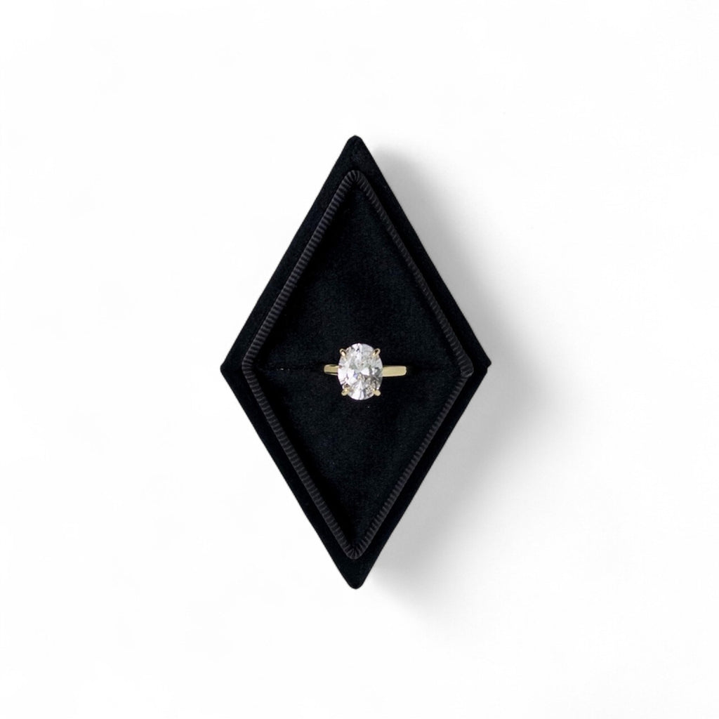 Kite Velvet Ring Box
