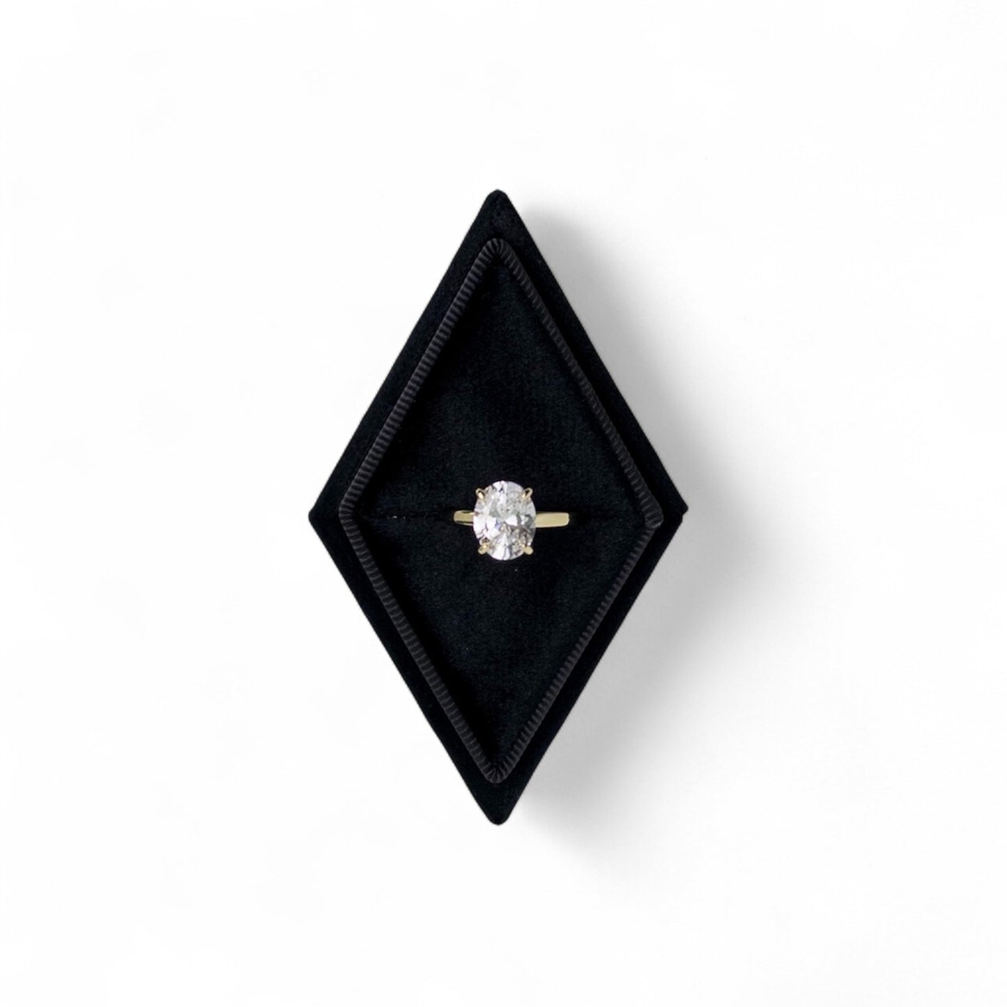 Kite Velvet Single Ring Box