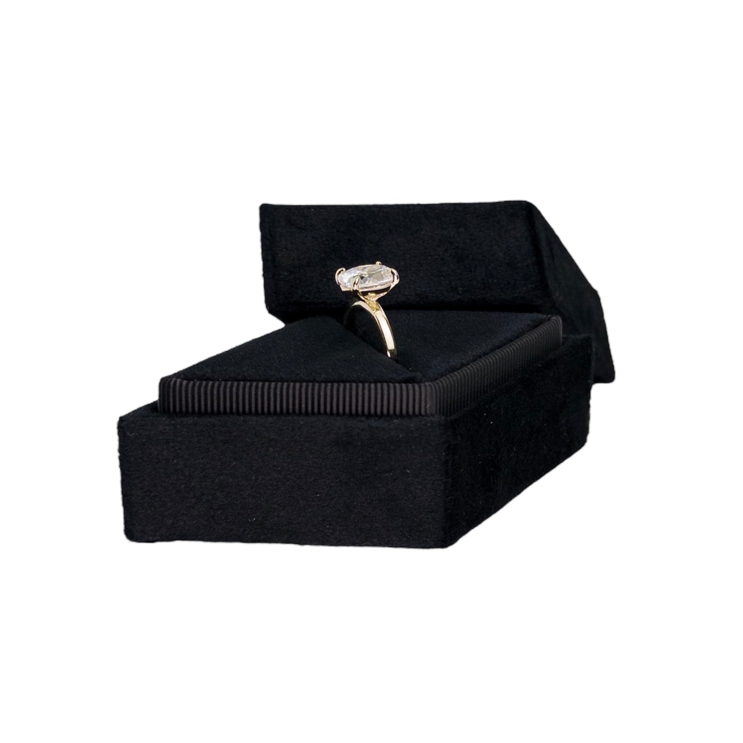 Kite Velvet Single Ring Box