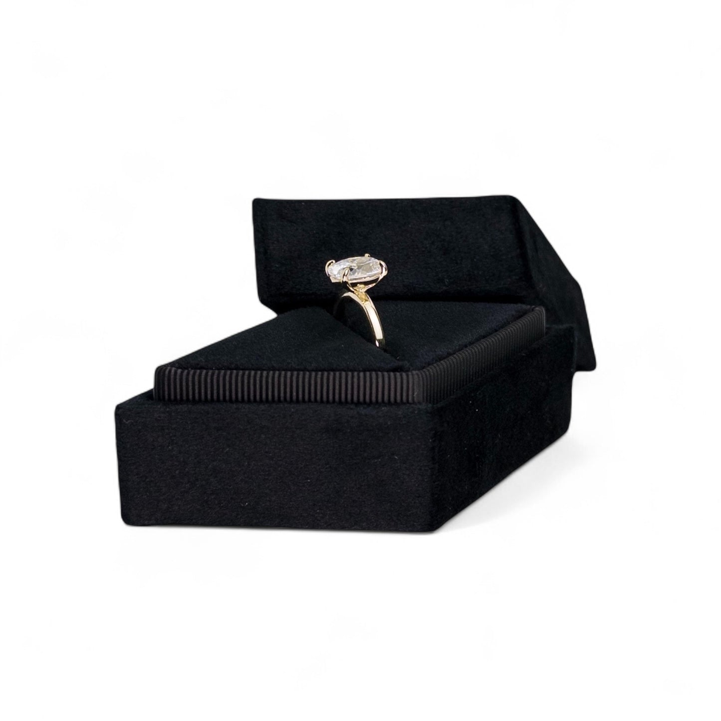 Kite Velvet Single Ring Box
