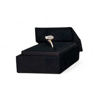 Kite Velvet Single Ring Box