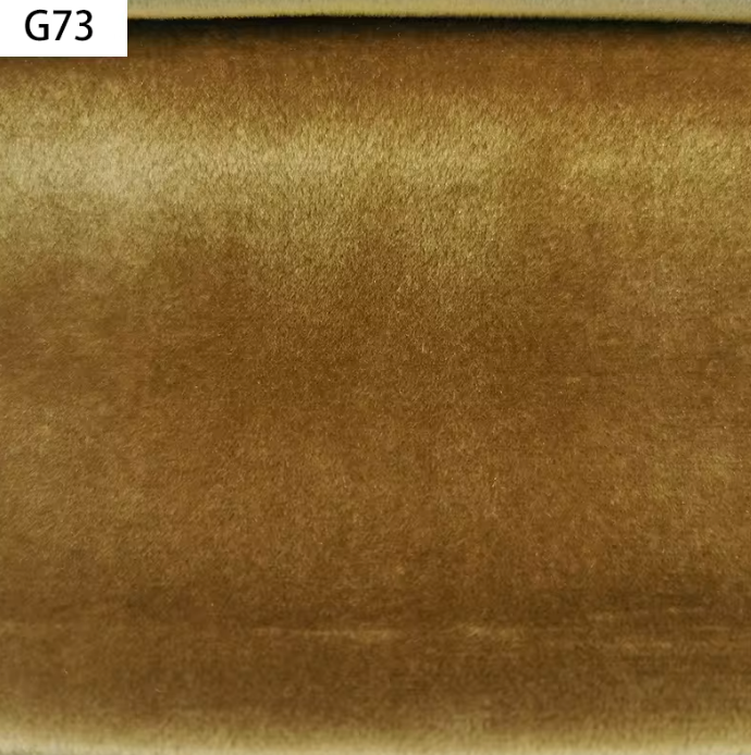 Velvet Jewelry Tray with Ring Slot