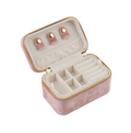 Velvet Jewelry Travel Case