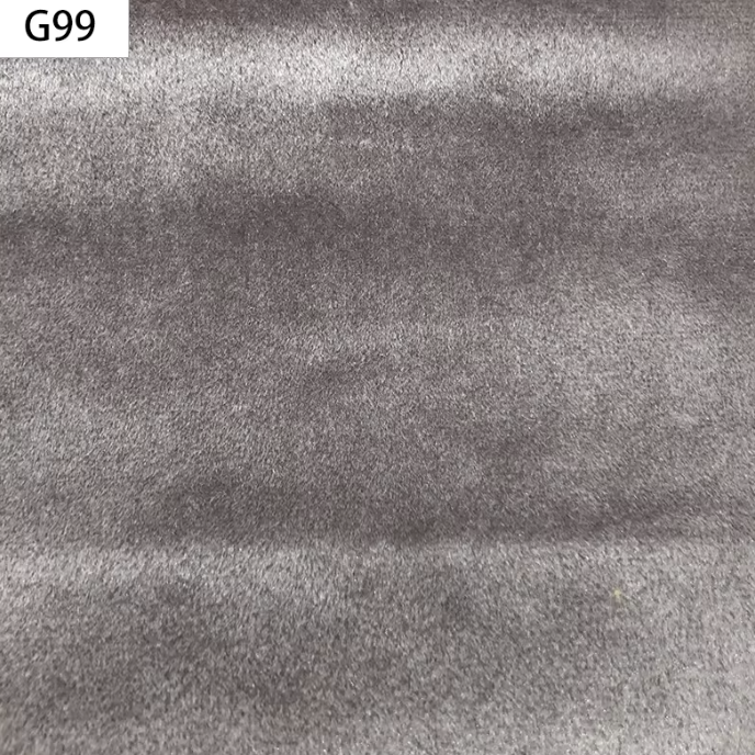 Small Cut Corner Square Velvet Necklace/Earring Box