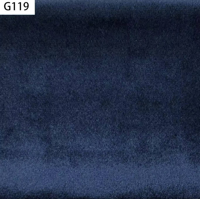 Cut Corner Square Velvet Stud Earring Box