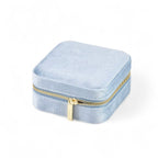 Velvet Jewelry Travel Case