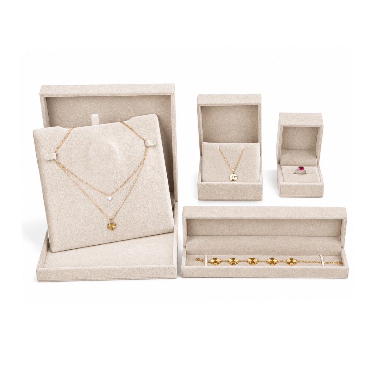 Square Box Collection