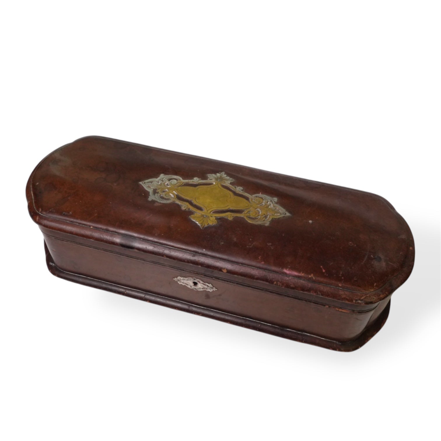Antique Victorian Glove/Jewelry Box